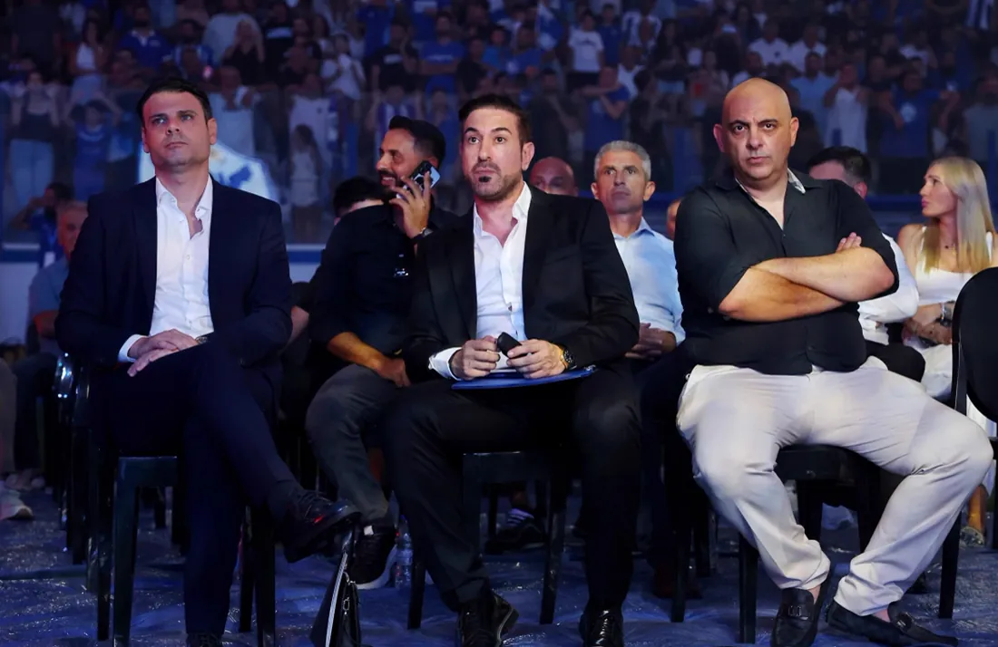 Στην οικογένεια της Ανόρθωσης ο Γιάννης Μανιάτης – Αναλαμβάνει καθήκοντα Εκτελεστικού Διευθυντή
